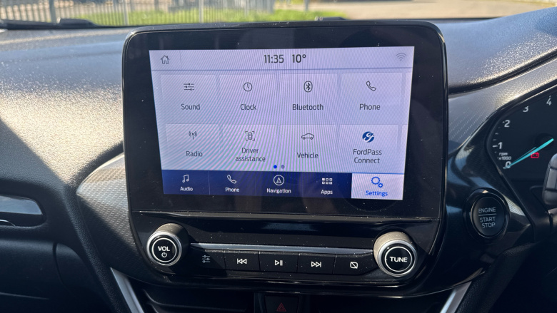 Ford Puma 1.0 EcoBoost Hybrid mHEV Titanium 5dr Petrol Hatchback